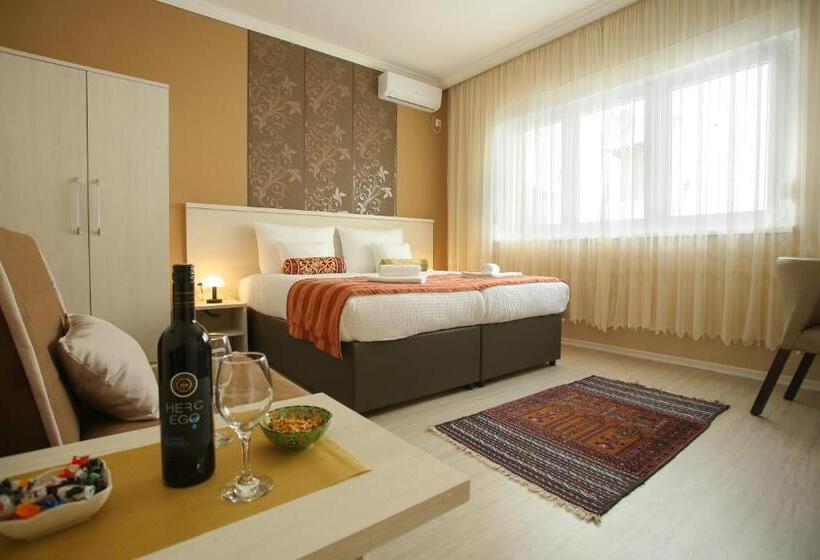 پانسیون Villa Prestige