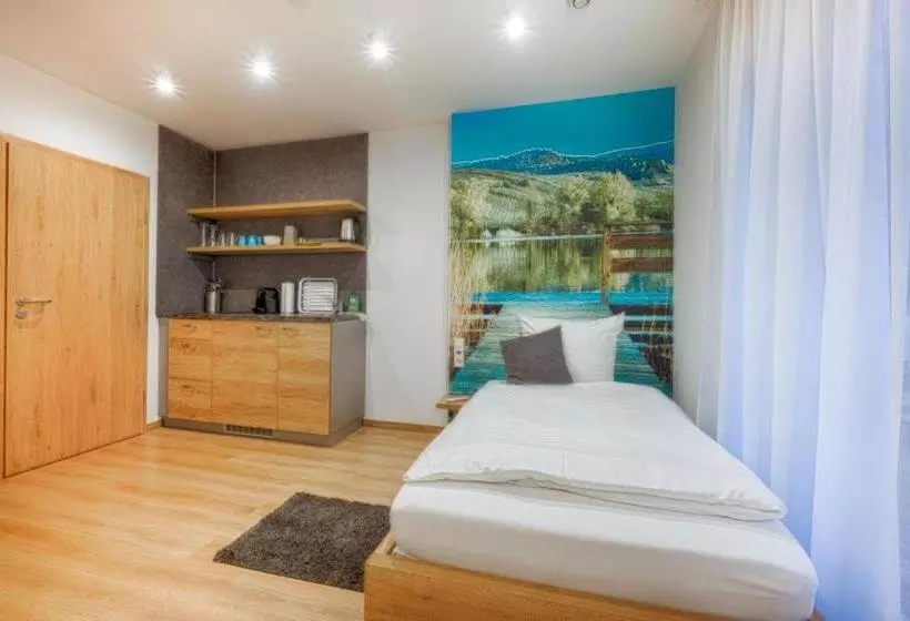 Pension Breitenauer See