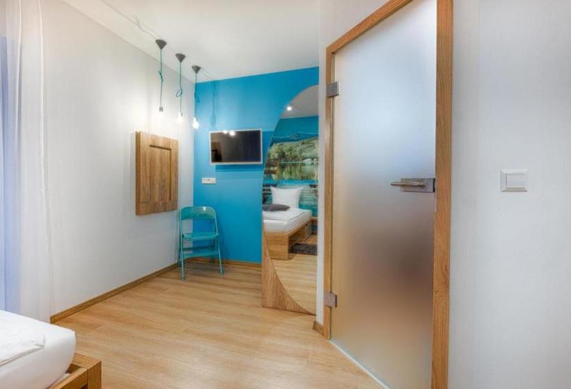 Pension Breitenauer See