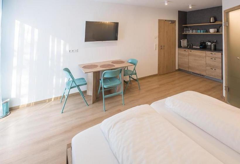 Pension Breitenauer See