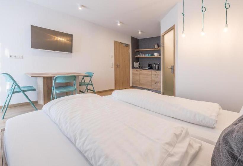 Pension Breitenauer See