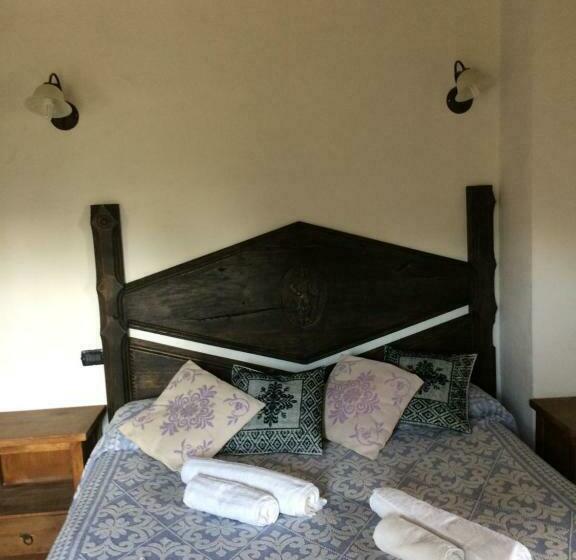 בית מלון כפרי Agriturismo Il Muto Di Gallura