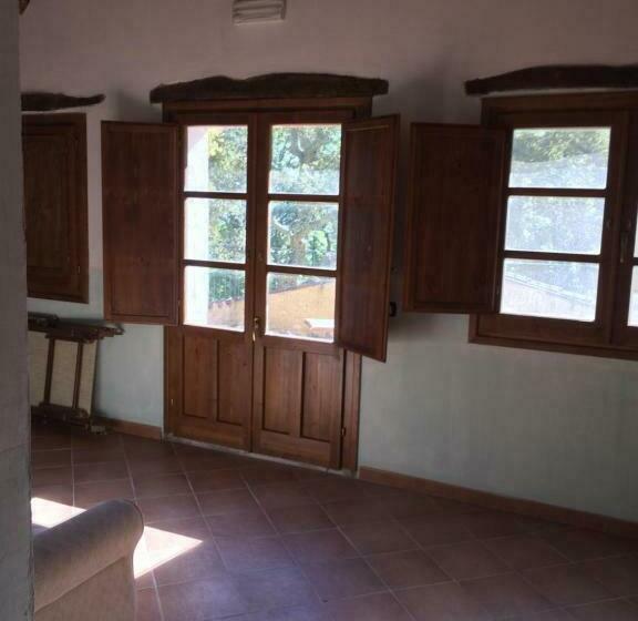 בית מלון כפרי Agriturismo Il Muto Di Gallura