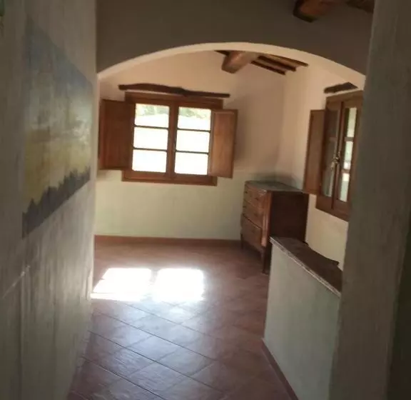 هتل Agriturismo Il Muto Di Gallura