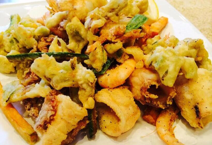 Hotelli Agriturismo La Sassicaia