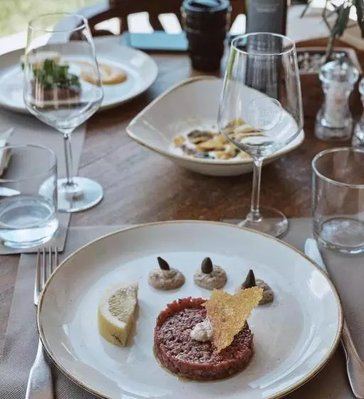 ホテル Agriturismo La Sassicaia