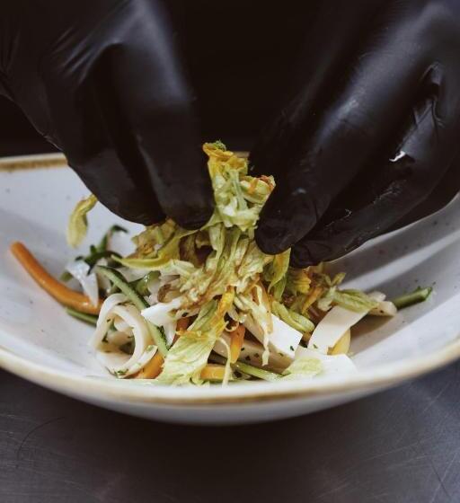 Hotelli Agriturismo La Sassicaia