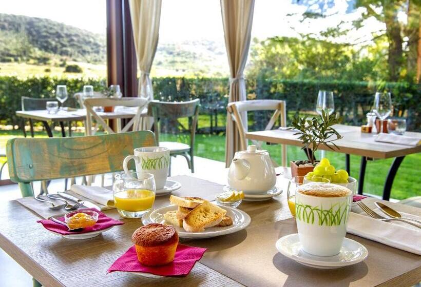 Hotelli Agriturismo La Sassicaia