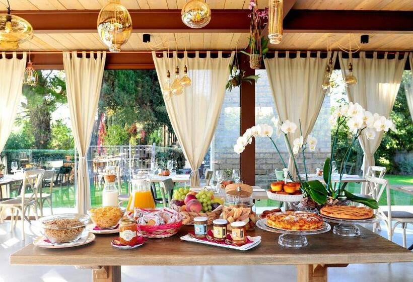 Hotelli Agriturismo La Sassicaia