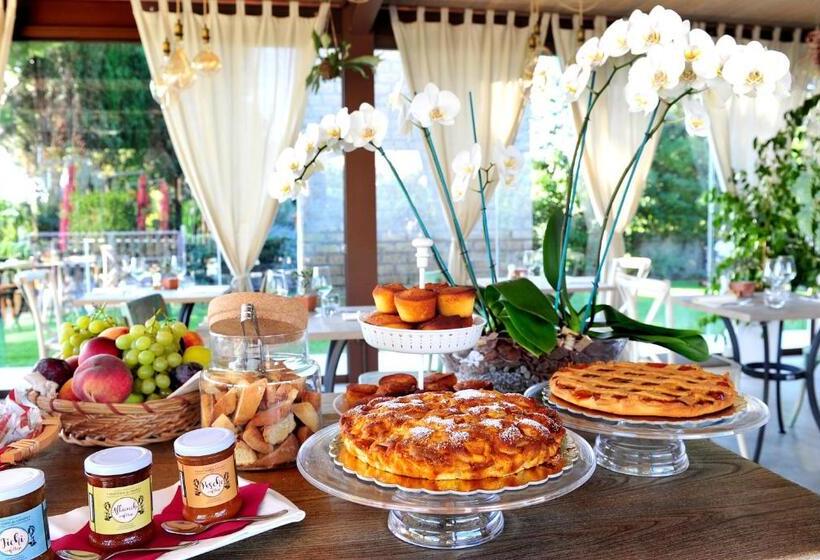 Hotelli Agriturismo La Sassicaia