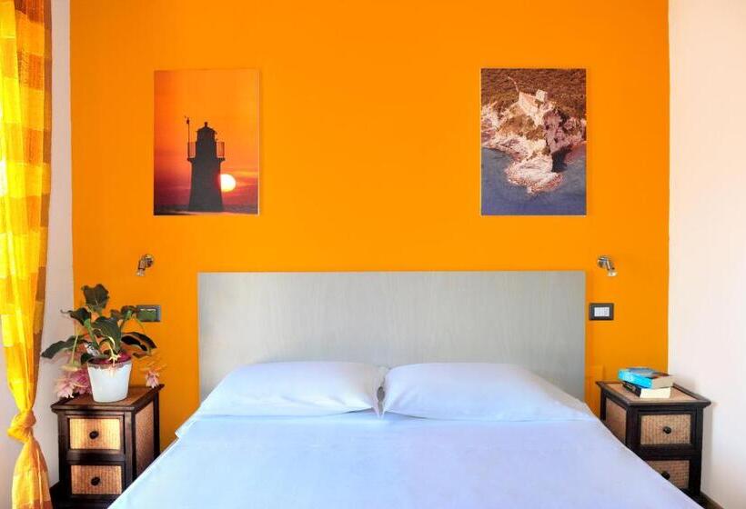 Hotelli Agriturismo La Sassicaia