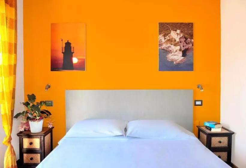 ホテル Agriturismo La Sassicaia