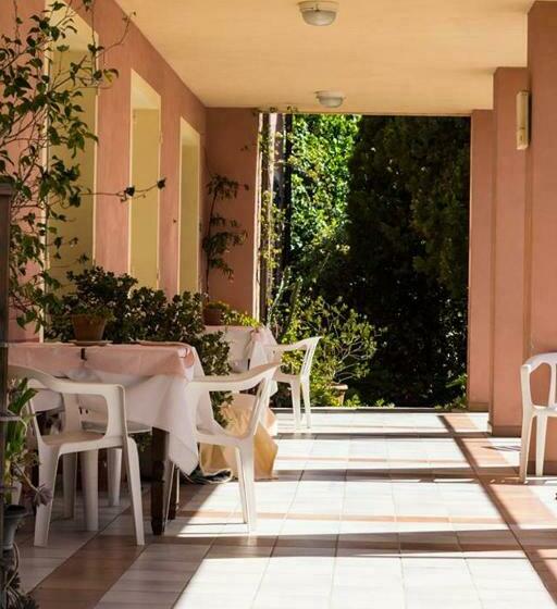 호텔 La Margherita