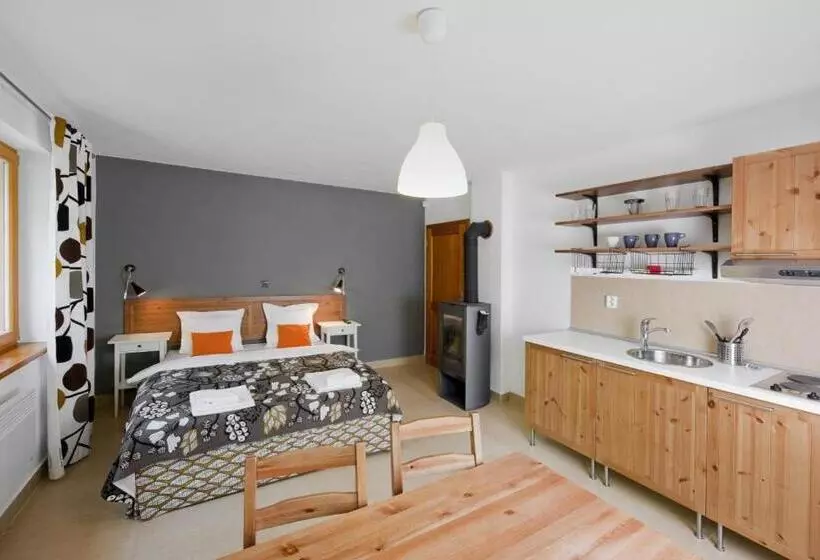 Majatalo Penzion Blanko