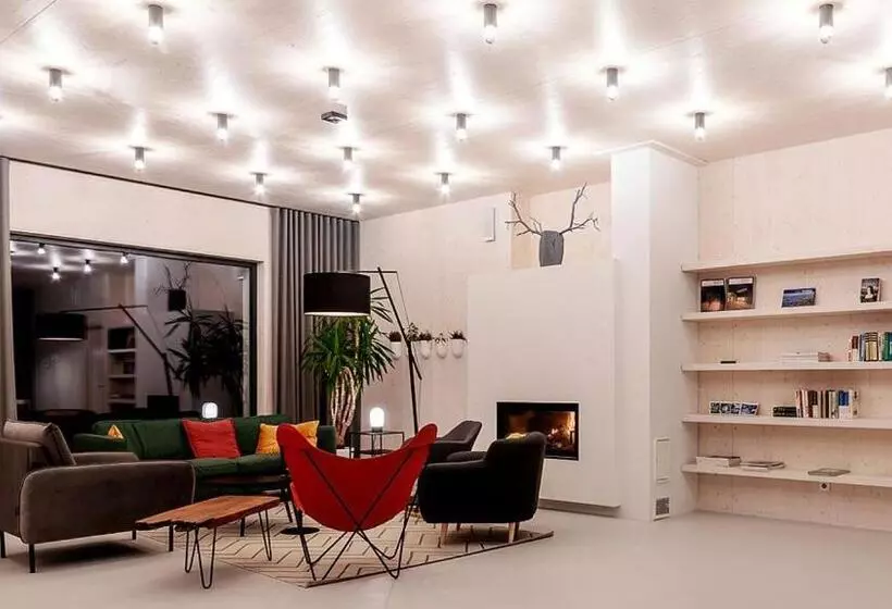 Majatalo Penzion Blanko