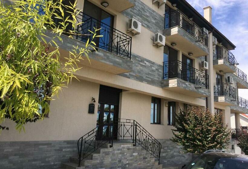 Pensione Vila Andrei