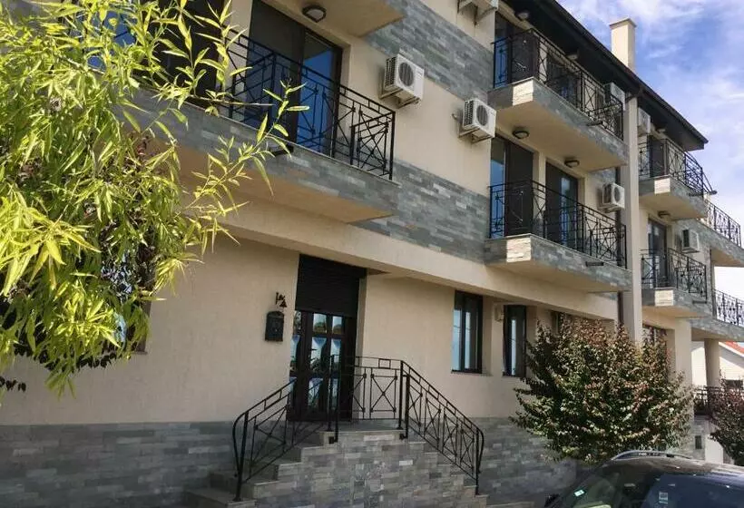Pension Vila Andrei