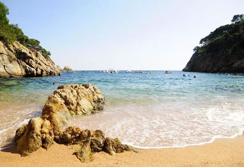 הוסטל Camping Pola