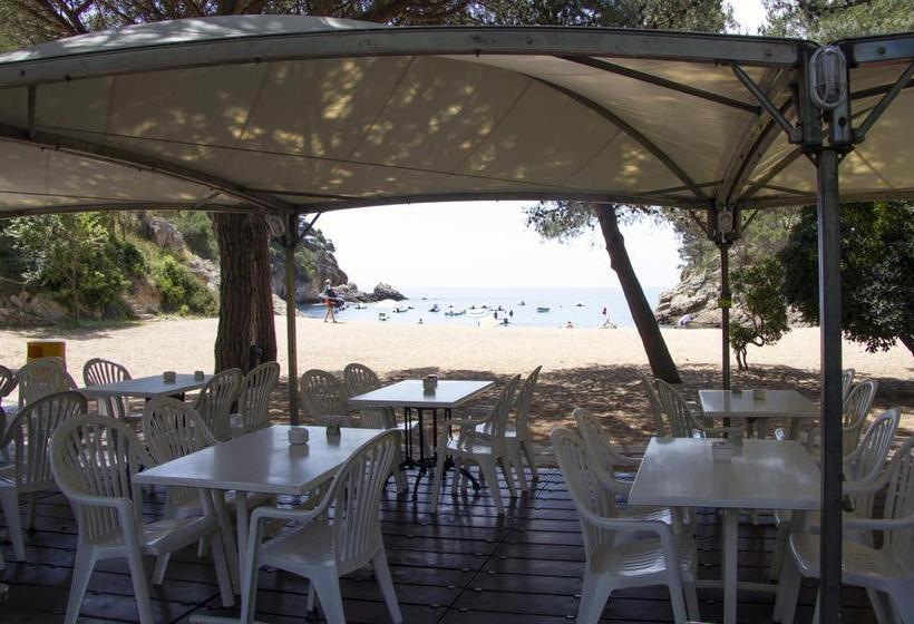 فندق صغير Camping Pola