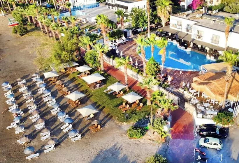 Amilla Beach Resort