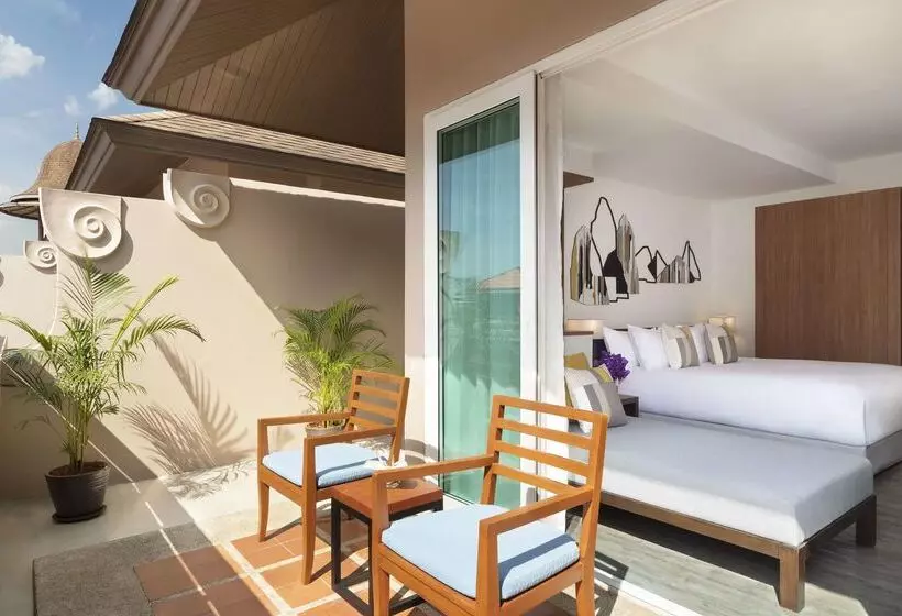 Avani Ao Nang Cliff Krabi Resort