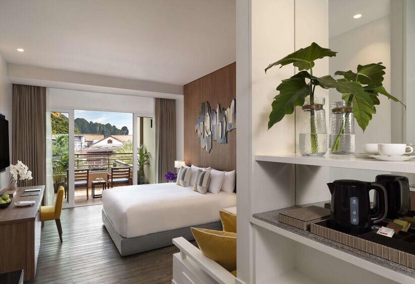 Avani Ao Nang Cliff Krabi Resort