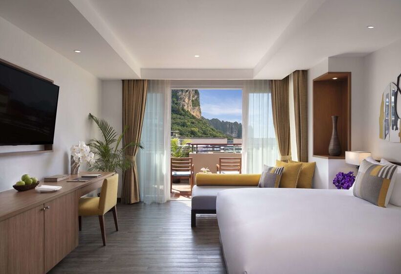 Avani Ao Nang Cliff Krabi Resort