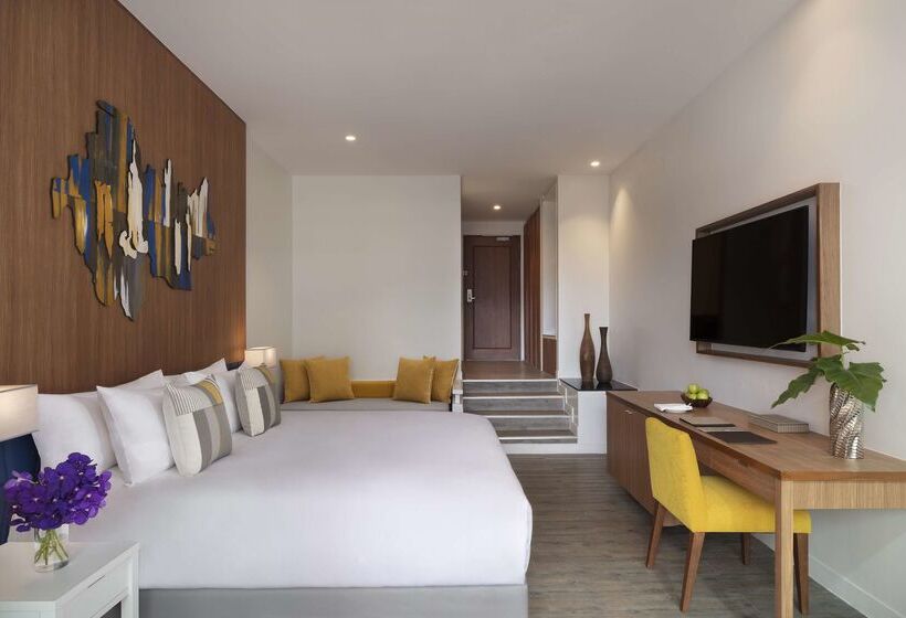 Avani Ao Nang Cliff Krabi Resort