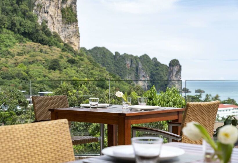 Avani Ao Nang Cliff Krabi Resort