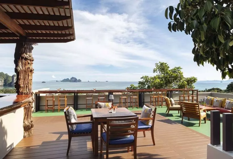 Avani Ao Nang Cliff Krabi Resort
