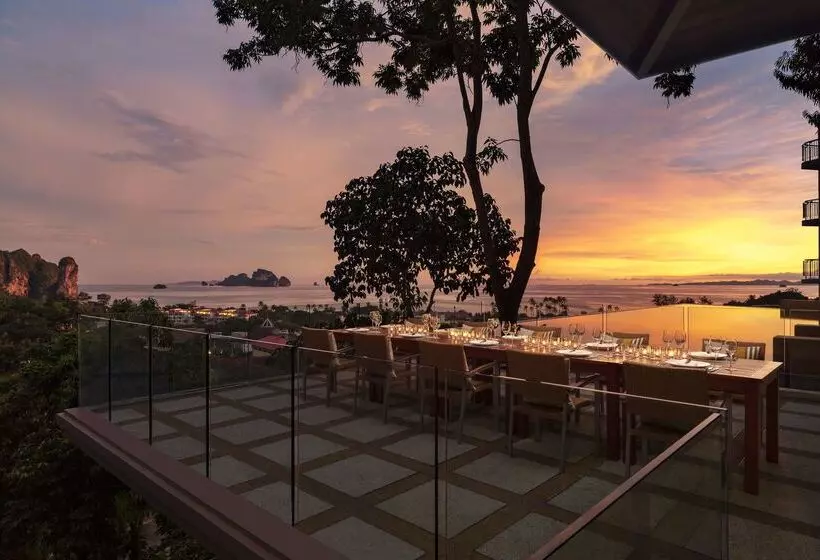 Avani Ao Nang Cliff Krabi Resort
