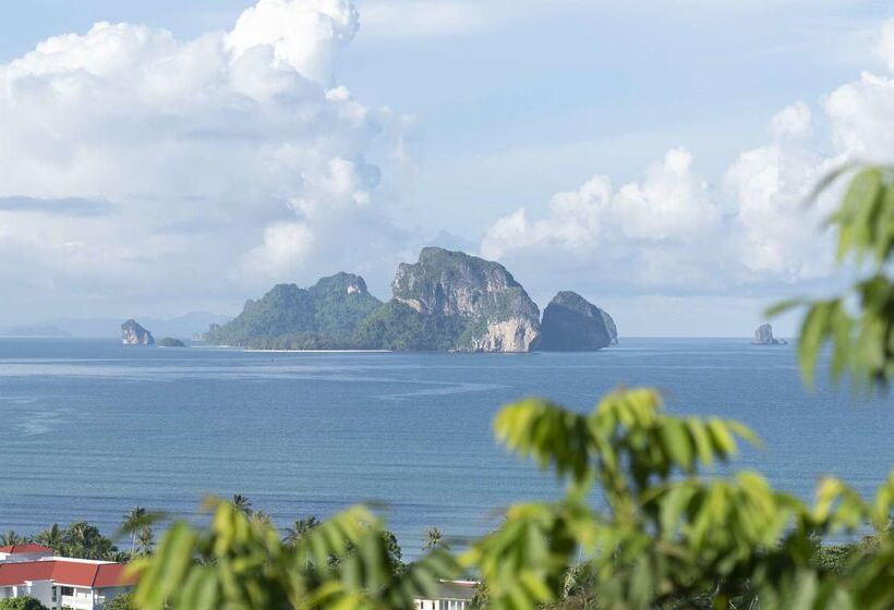 Avani Ao Nang Cliff Krabi Resort