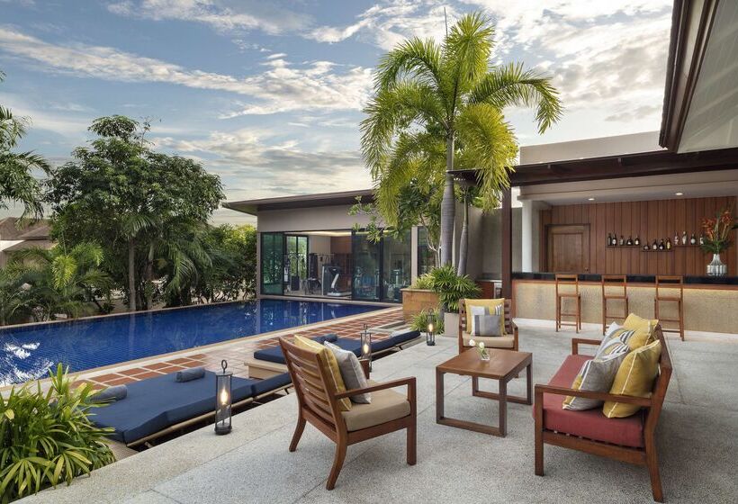 Avani Ao Nang Cliff Krabi Resort