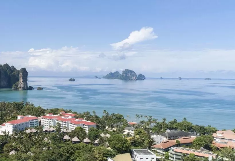 Avani Ao Nang Cliff Krabi Resort