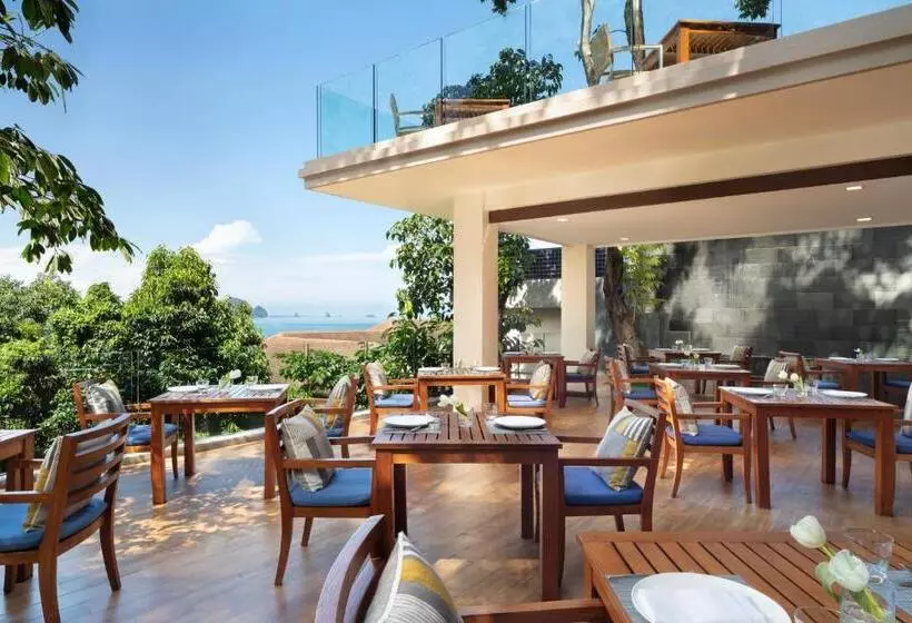 Avani Ao Nang Cliff Krabi Resort