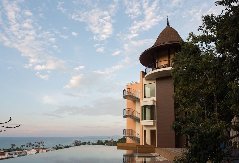 Avani Ao Nang Cliff Krabi Resort