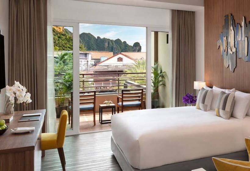 Avani Ao Nang Cliff Krabi Resort