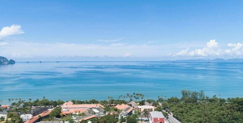 Avani Ao Nang Cliff Krabi Resort