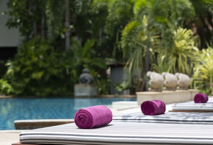 Avani Plus Koh Lanta Krabi Resort