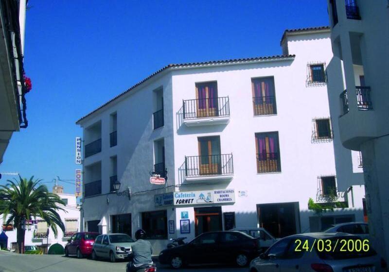 Hostal Fornet Altea