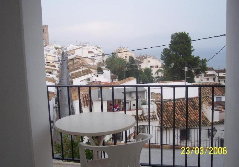 Hostal Fornet Altea