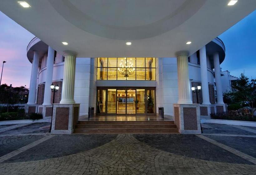 Alba Queen Hotel - Ultra All Inclusive