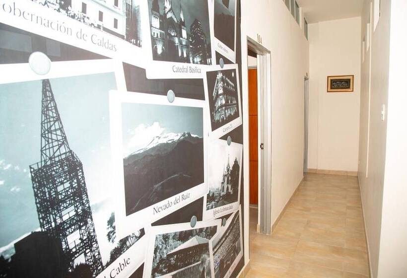 هتل Ayenda 1133 Casa Polty