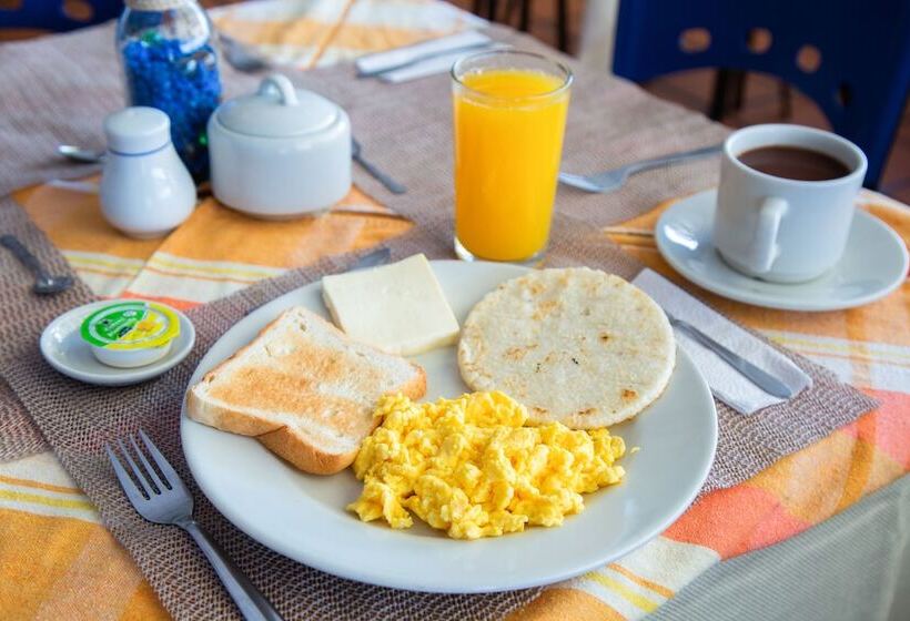 هتل Ayenda 1133 Casa Polty