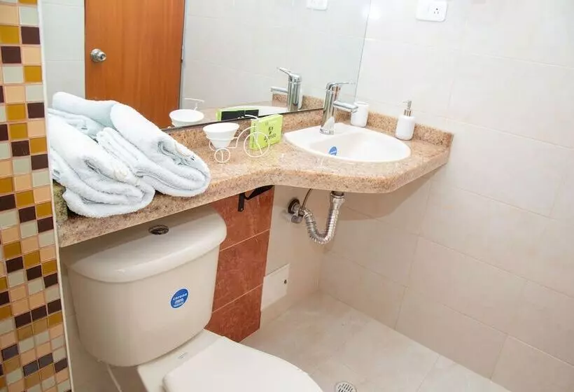 Hotelli Ayenda 1133 Casa Polty