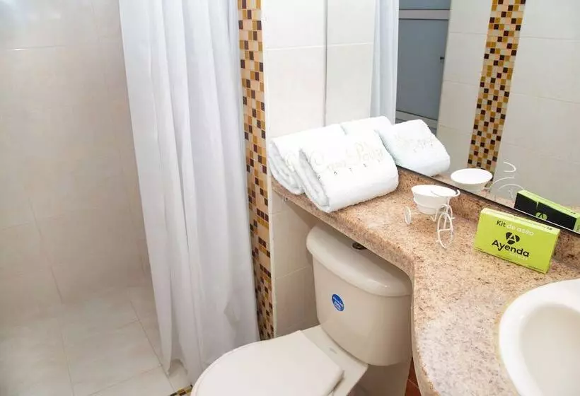 Hotelli Ayenda 1133 Casa Polty