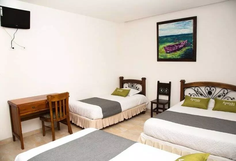 Hotelli Ayenda 1133 Casa Polty