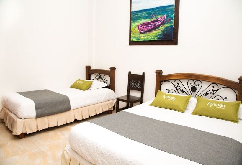 هتل Ayenda 1133 Casa Polty