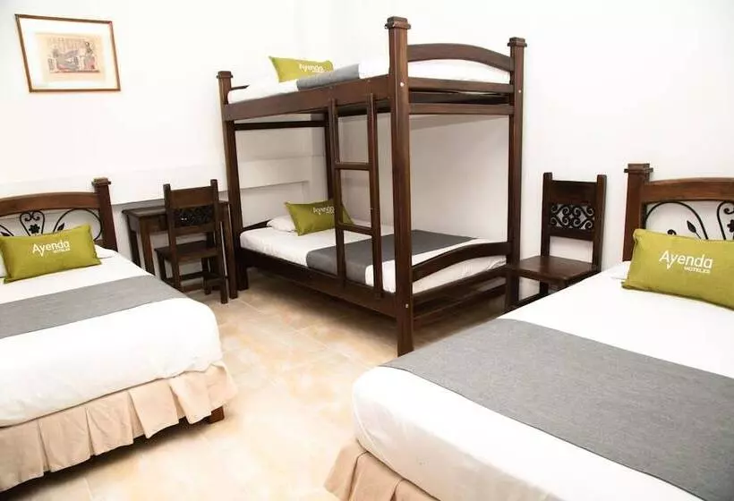 Hotelli Ayenda 1133 Casa Polty