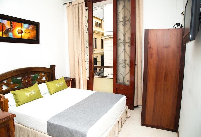 هتل Ayenda 1133 Casa Polty